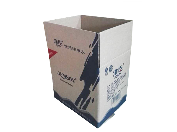 瓦楞纸箱可以用于哪些包装？